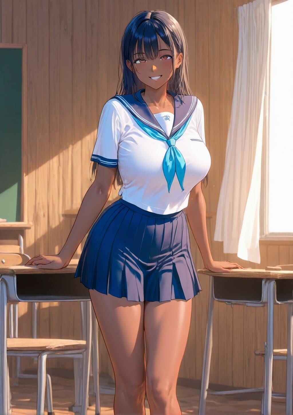  - 子作り島