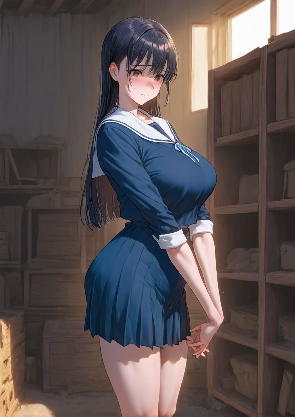  - 子作り島