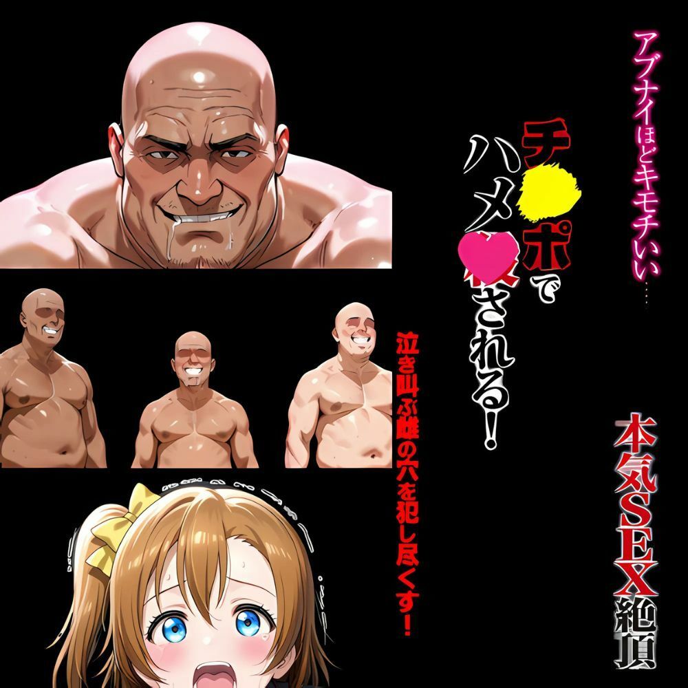  - ほのかとドスケベおじ様のラブLIFE
