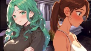 無料　すみれと童貞と処女ギャルと  後編【らびっと工房 】