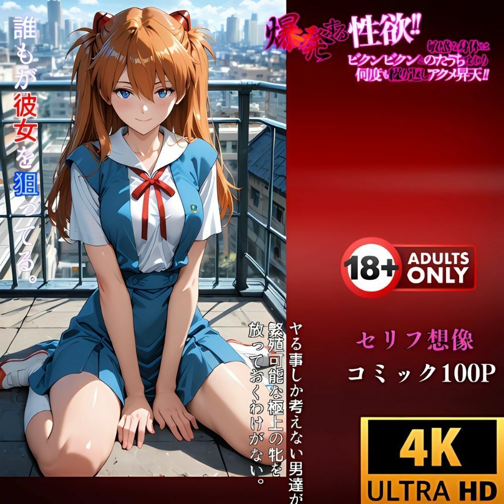 - アスカ制圧完了‥おじのアプリに従順に!すべて命令通り