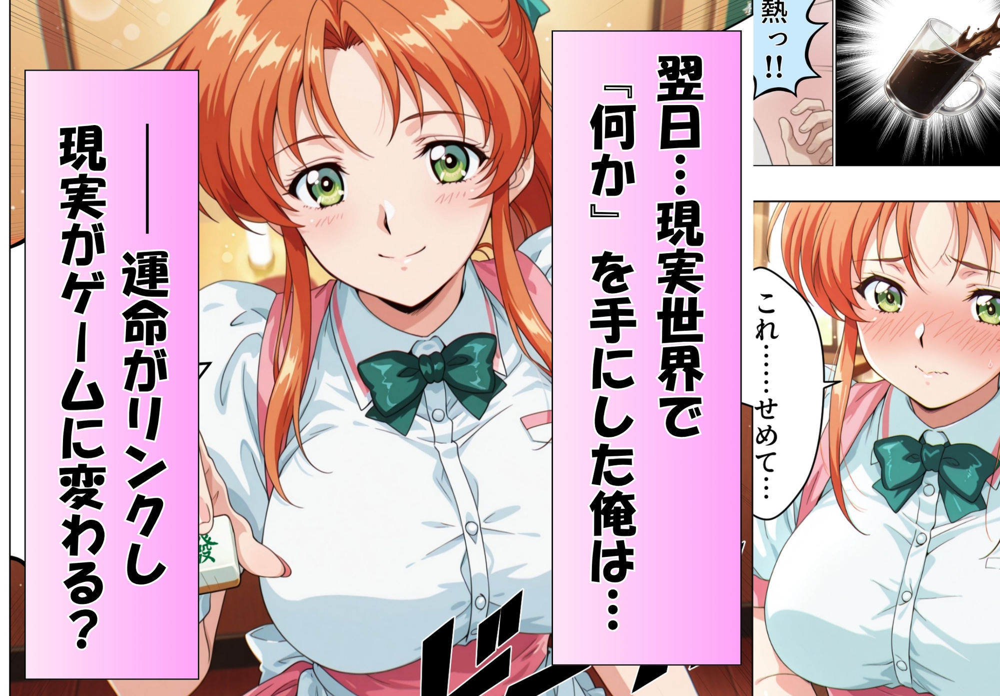  - 脱衣麻雀で勝負してもらっていいですか？最後のロマンス編  Vol.1