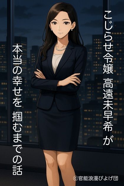  - こじらせ令嬢 高遠未早希 が本当の幸せを掴むまでの話