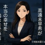 こじらせ令嬢 高遠未早希 が本当の幸せを掴むまでの話【官能浪漫ぴよげ団 】無料エロ漫画