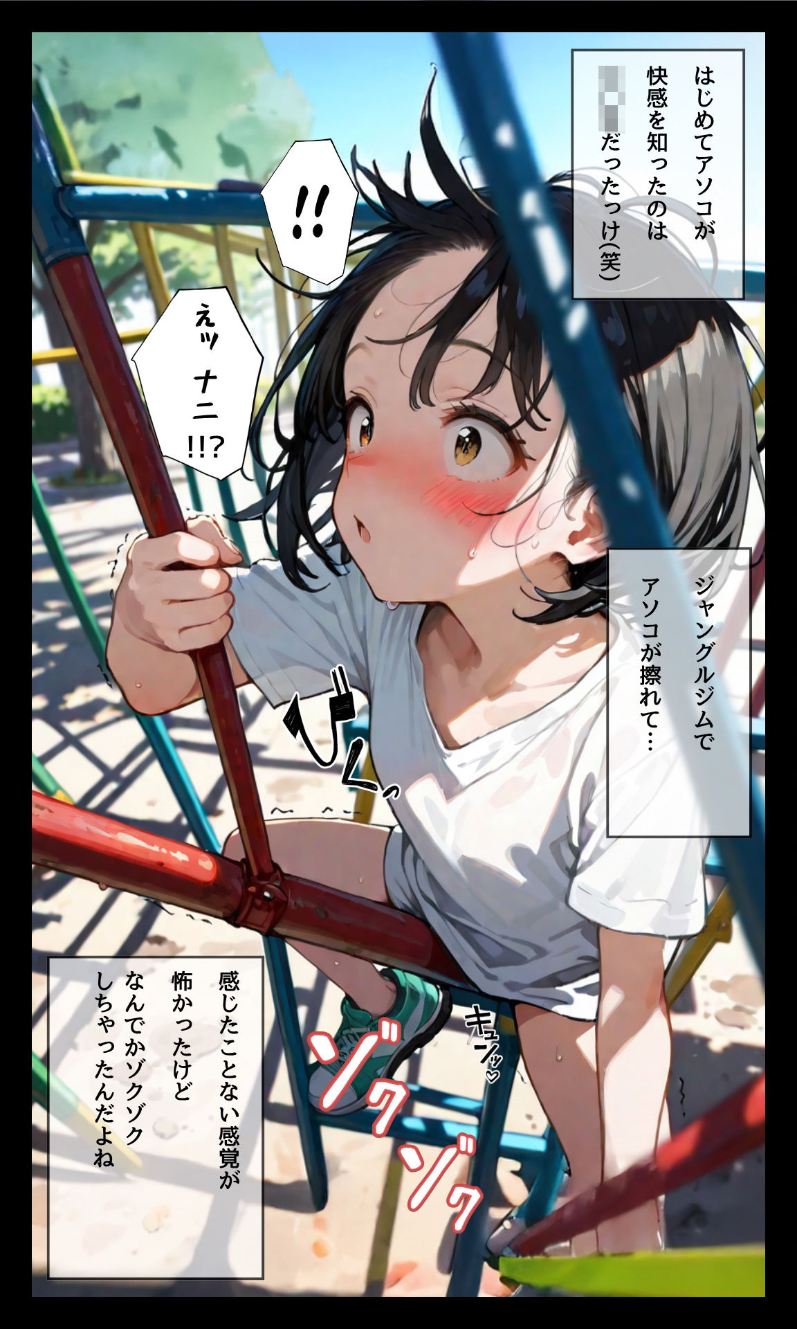  - わたしのオナニー回想録