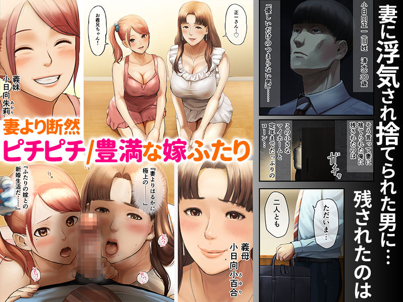  - 「優しいだけの男」と妻に捨てられたので…