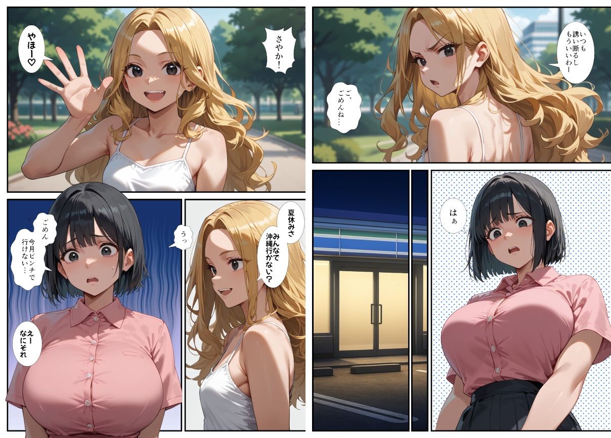  - 闇バイトでAVに出演したら人生終了した話