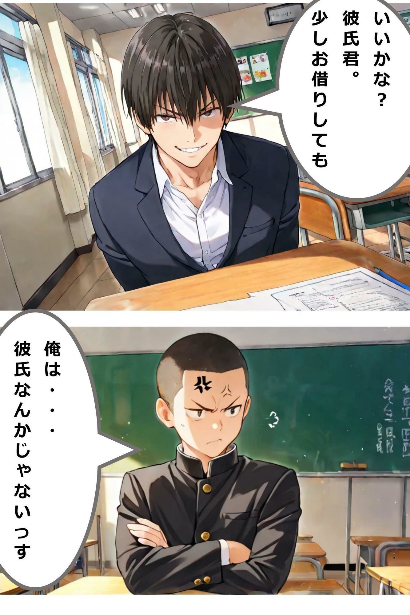  - 騙されてヌードモデルに？幼馴染を寝取られた話