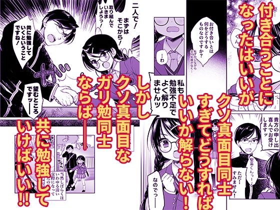  - クソ真面目身長差カップルがクソ真面目に初体験に取り組んだら大変なことになった