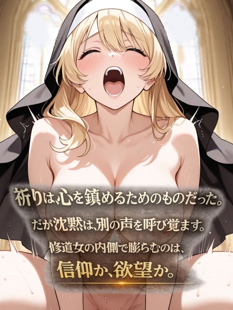  - 快楽懺悔録〜シスター編〜