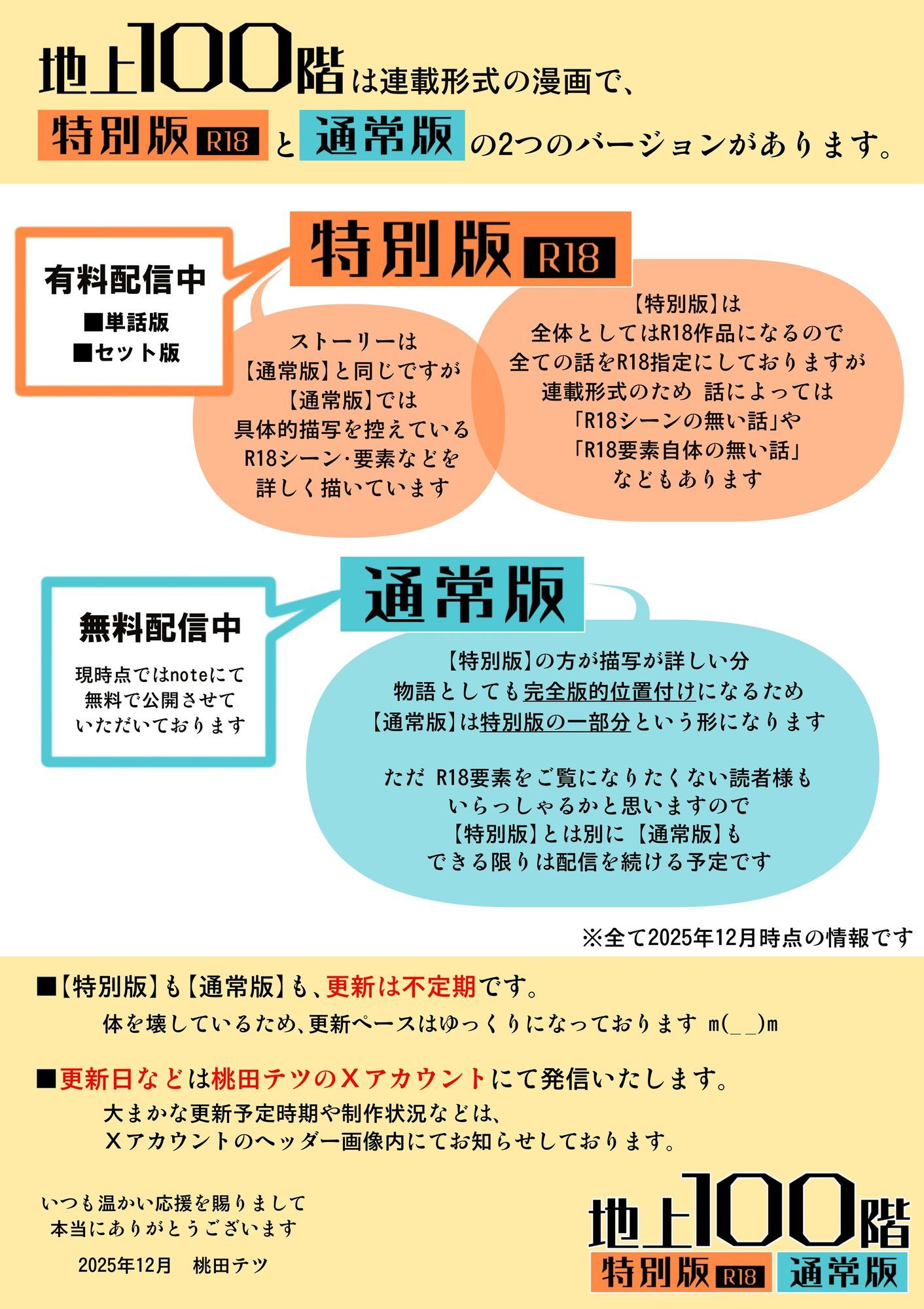  - 『地上100階』特別版  16話ー1