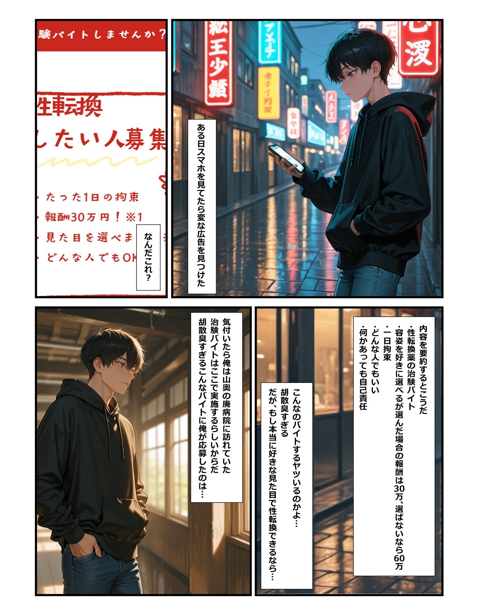  - 姉の身体になってヤりたいこと