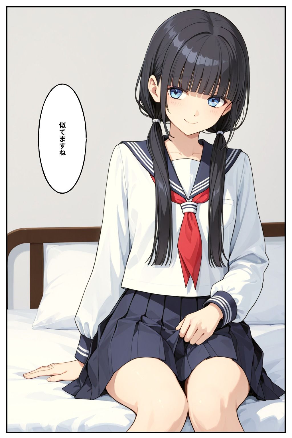  - デリヘル呼んだら陰キャが来た件