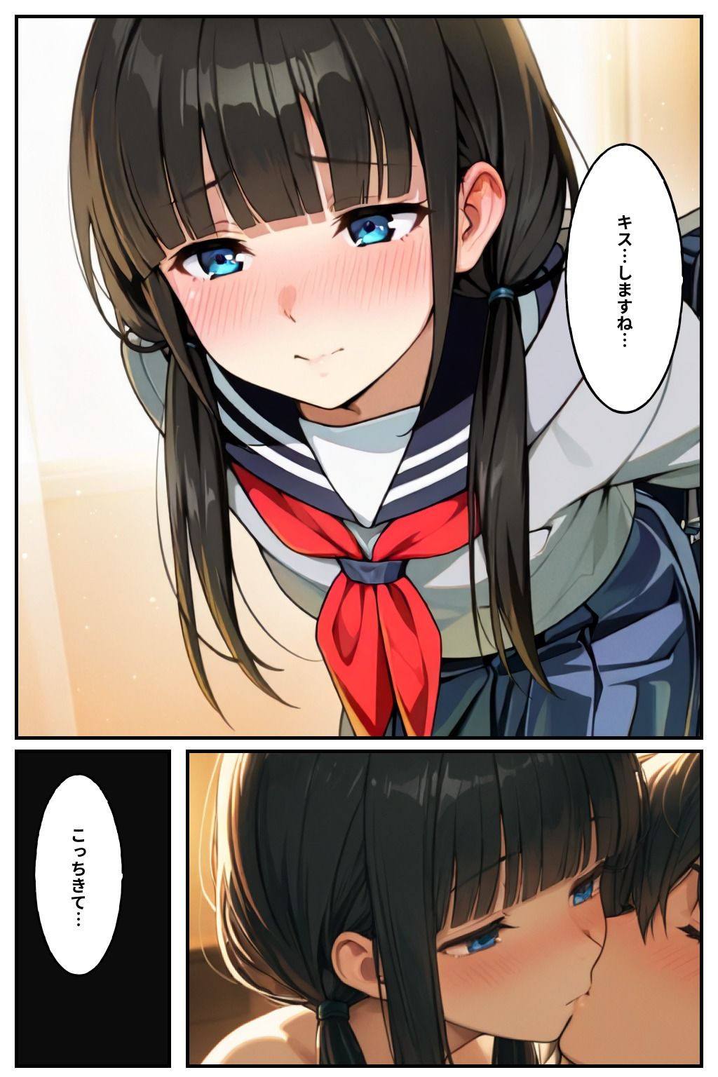  - デリヘル呼んだら陰キャが来た件